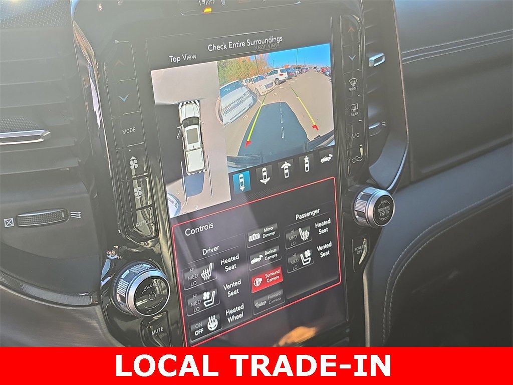 Used 2021 RAM 1500 TRX w/ TRX Level 2 Equipment Group image 26