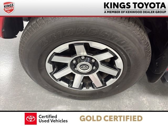 Used 2024 Toyota 4Runner TRD Off-Road Premium image 30