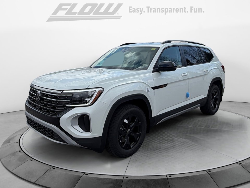 New 2026 Volkswagen Atlas Peak Edition AWD/4WD image 3