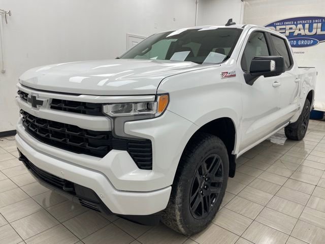 New 2026 Chevrolet Silverado 1500 RST w/ RST All Star Premium Package image 19
