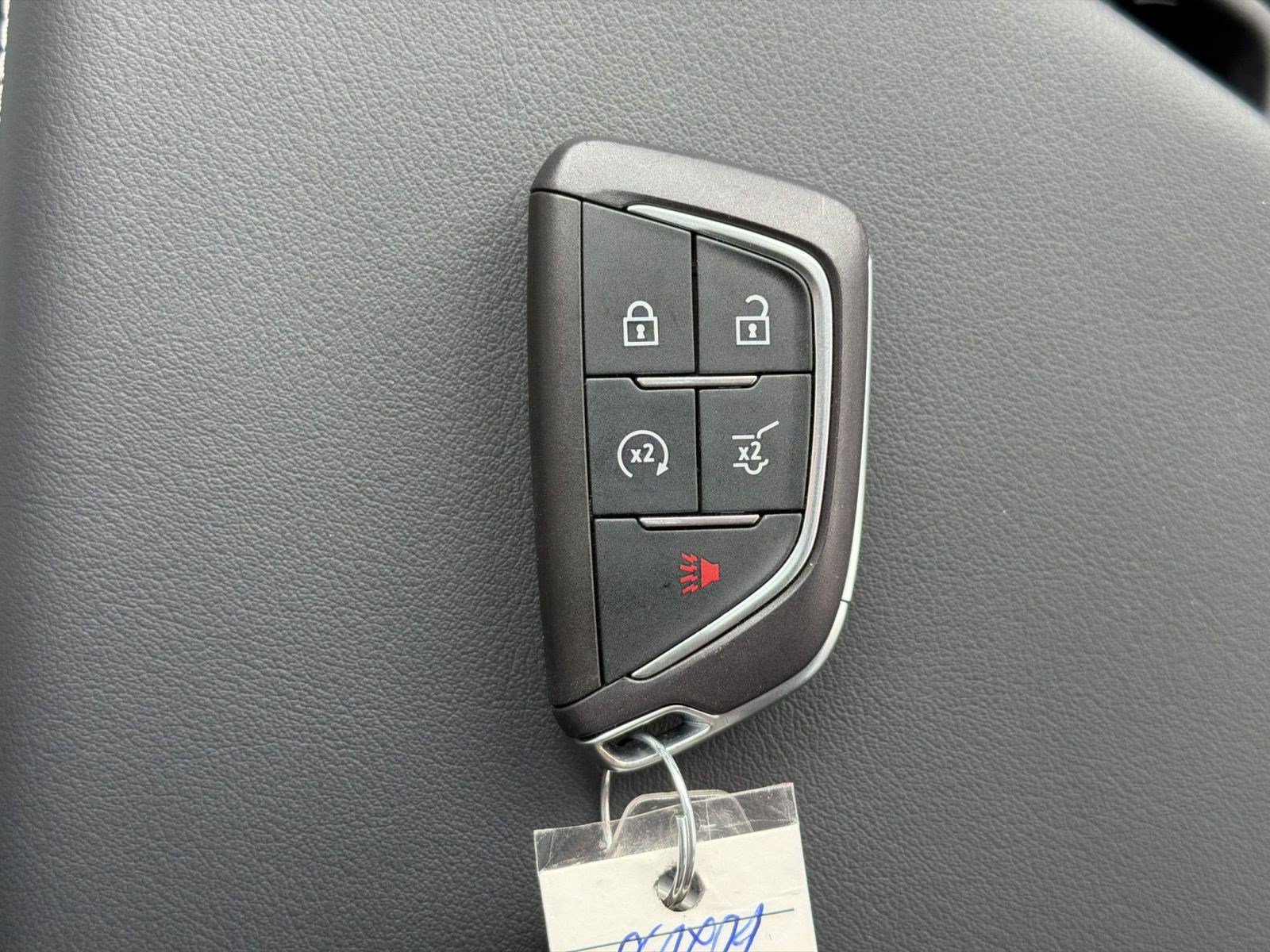 New 2026 Cadillac Lyriq V AWD/4WD image 27