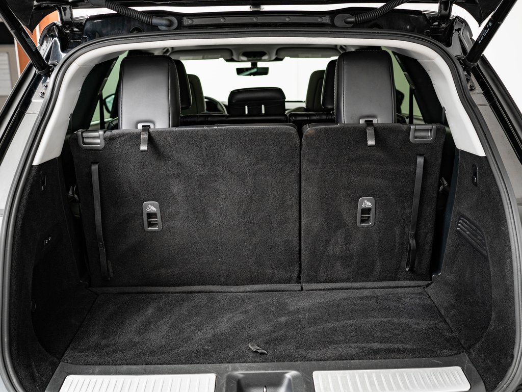 Used 2024 INFINITI QX60 Sensory image 21