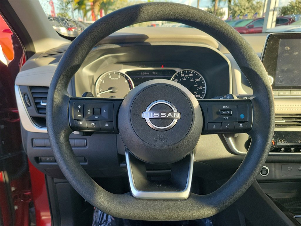 Certified 2023 Nissan Rogue SV image 17