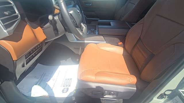 Used 2025 Toyota Tundra 1794 Edition AWD/4WD image 19