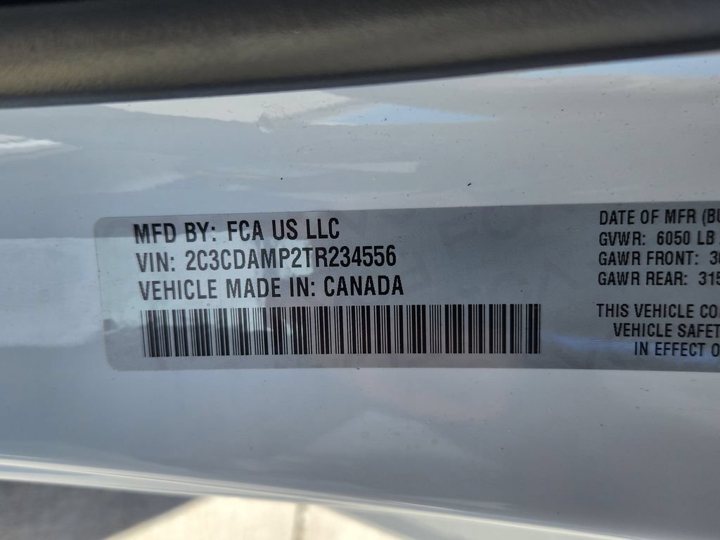 New 2026 Dodge Charger Scat Pack AWD/4WD image 10