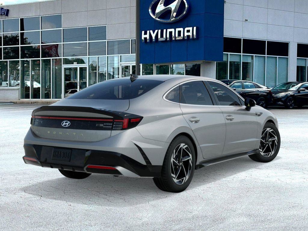 New 2026 Hyundai Sonata SEL FWD image 5