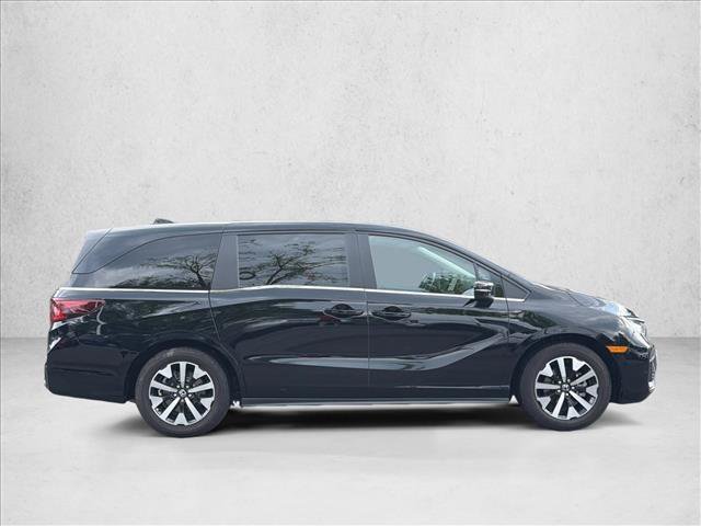 Used 2025 Honda Odyssey EX-L image 4