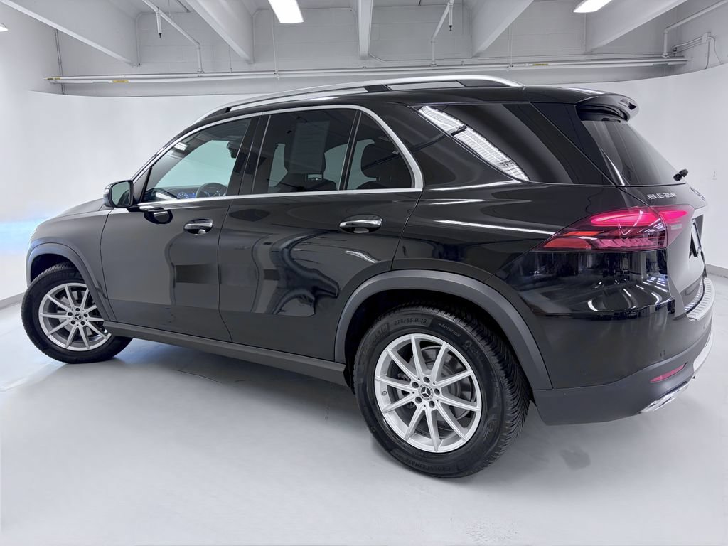 Used 2026 Mercedes-Benz GLE 350 4MATIC image 8