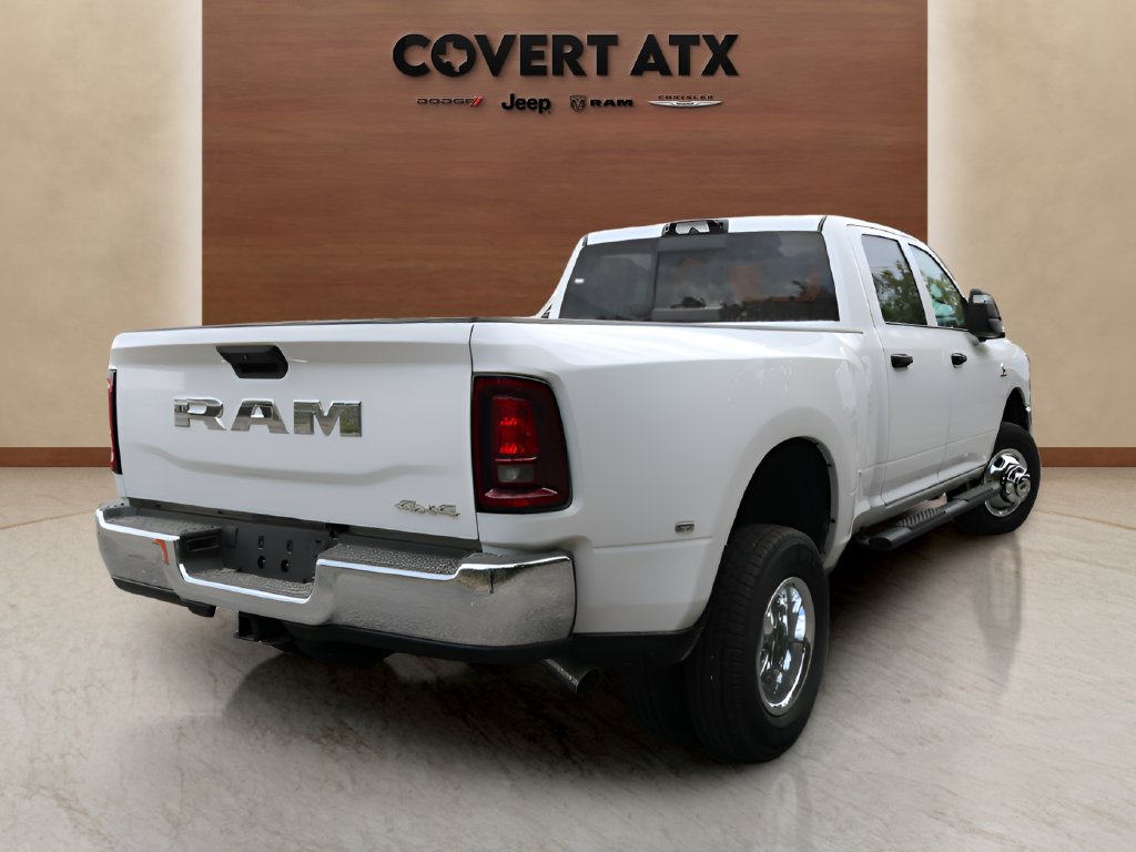 New 2027 RAM 3500 Tradesman AWD/4WD image 18