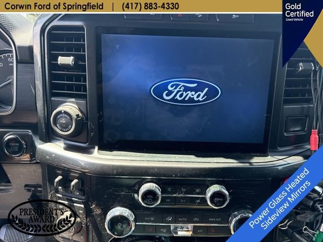 Used 2022 Ford F150 XLT w/ Equipment Group 302A High AWD/4WD image 16