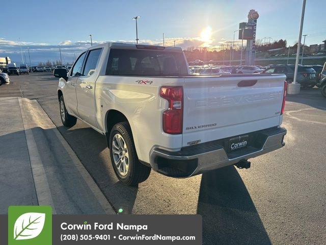 Used 2023 Chevrolet Silverado 1500 LTZ image 5