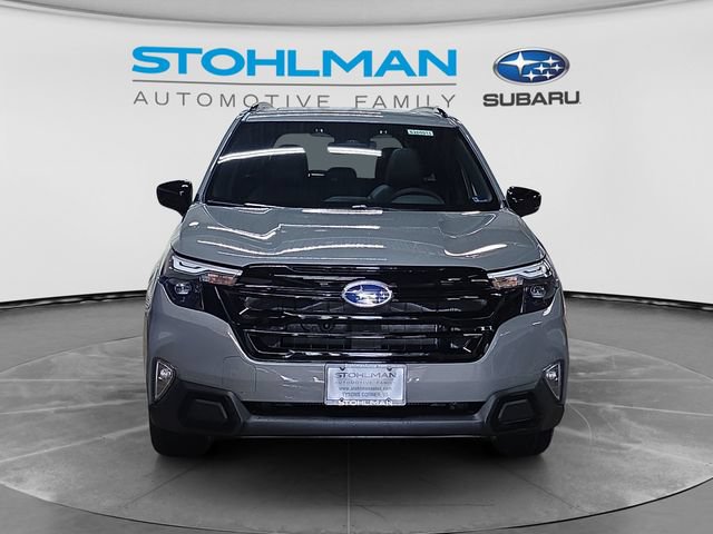 New 2026 Subaru Forester Sport AWD/4WD image 2