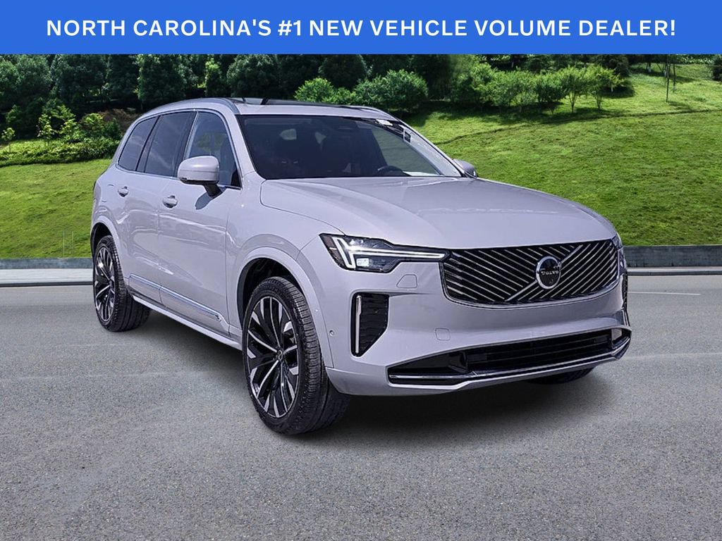 Certified 2025 Volvo XC90 B5 Plus