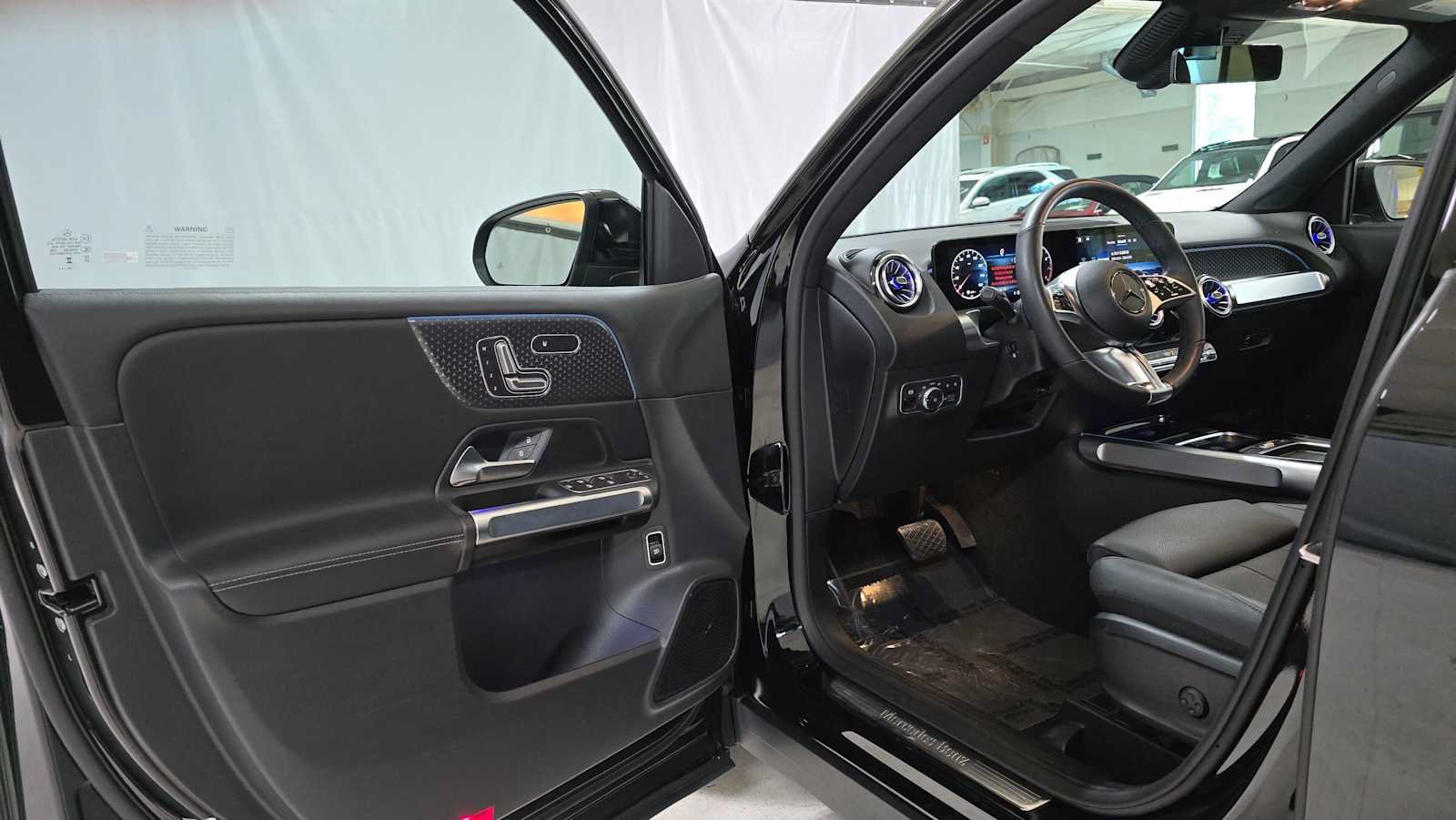 Certified 2026 Mercedes-Benz GLB 250 4MATIC image 19