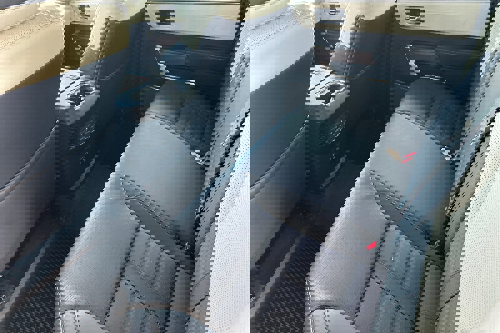 Certified 2025 Toyota Tundra Capstone image 12