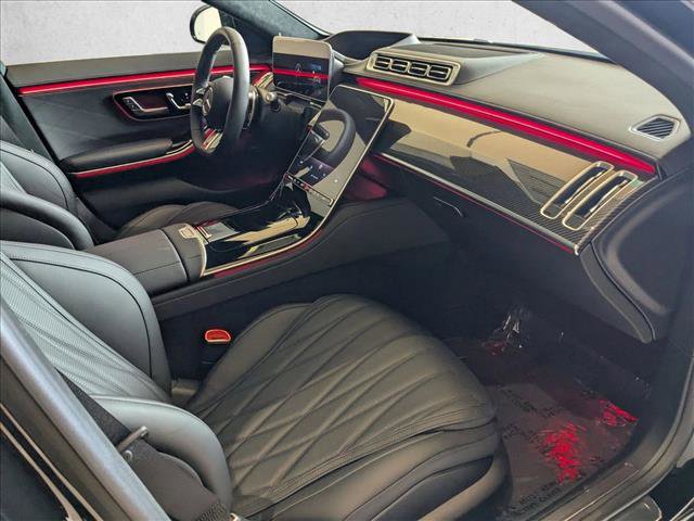 New 2025 Mercedes-Benz S 63 AMG S image 17