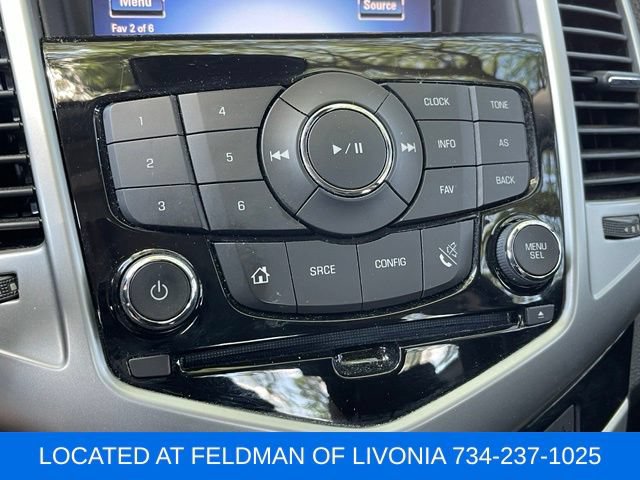 Used 2014 Chevrolet Cruze LT w/ All-Star Edition FWD image 17