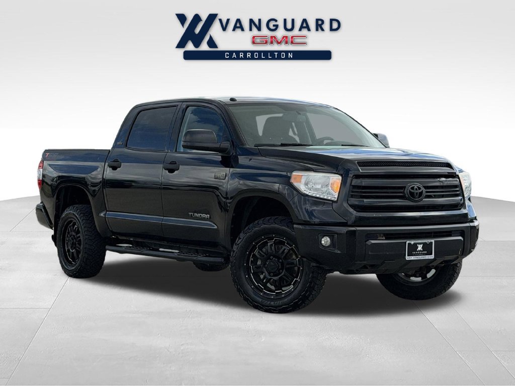 Used 2016 Toyota Tundra SR5 w/ SR5 Upgrade Package AWD/4WD image 1
