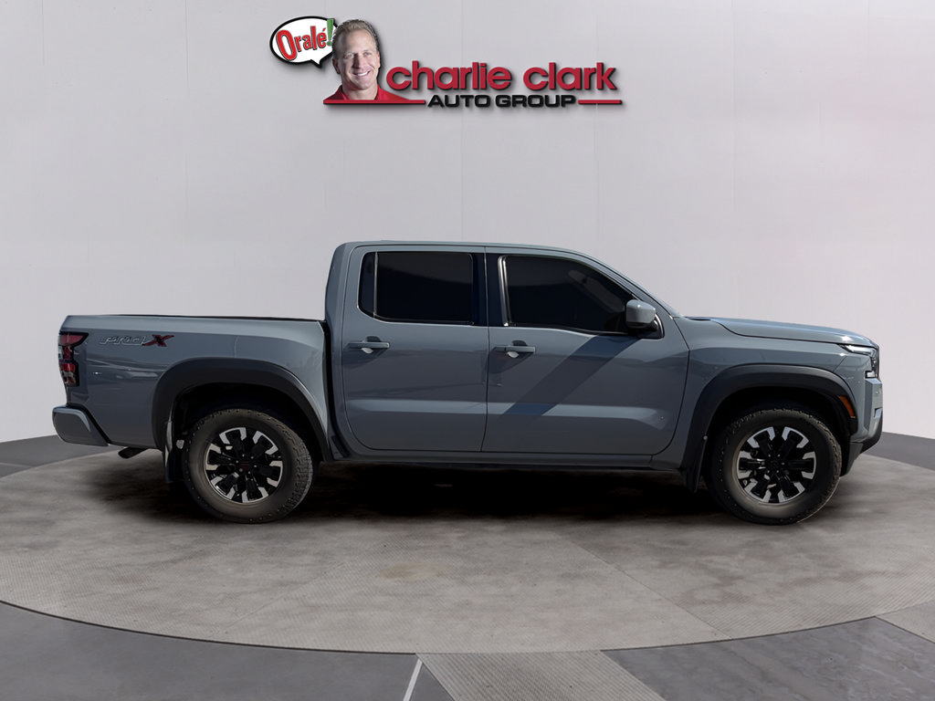 Used 2024 Nissan Frontier Pro-X RWD image 7