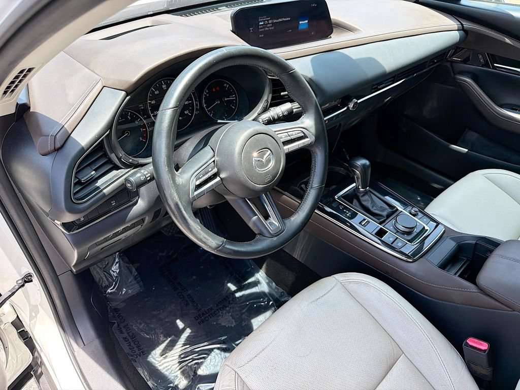 Used 2021 MAZDA CX-30 FWD 2.5 S w/ Premium Package image 25