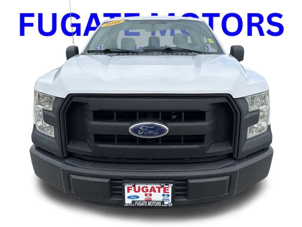 Used 2016 Ford F150 XL w/ Equipment Group 101A Mid RWD image 10