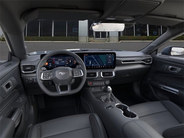 New 2025 Ford Mustang Premium image 9
