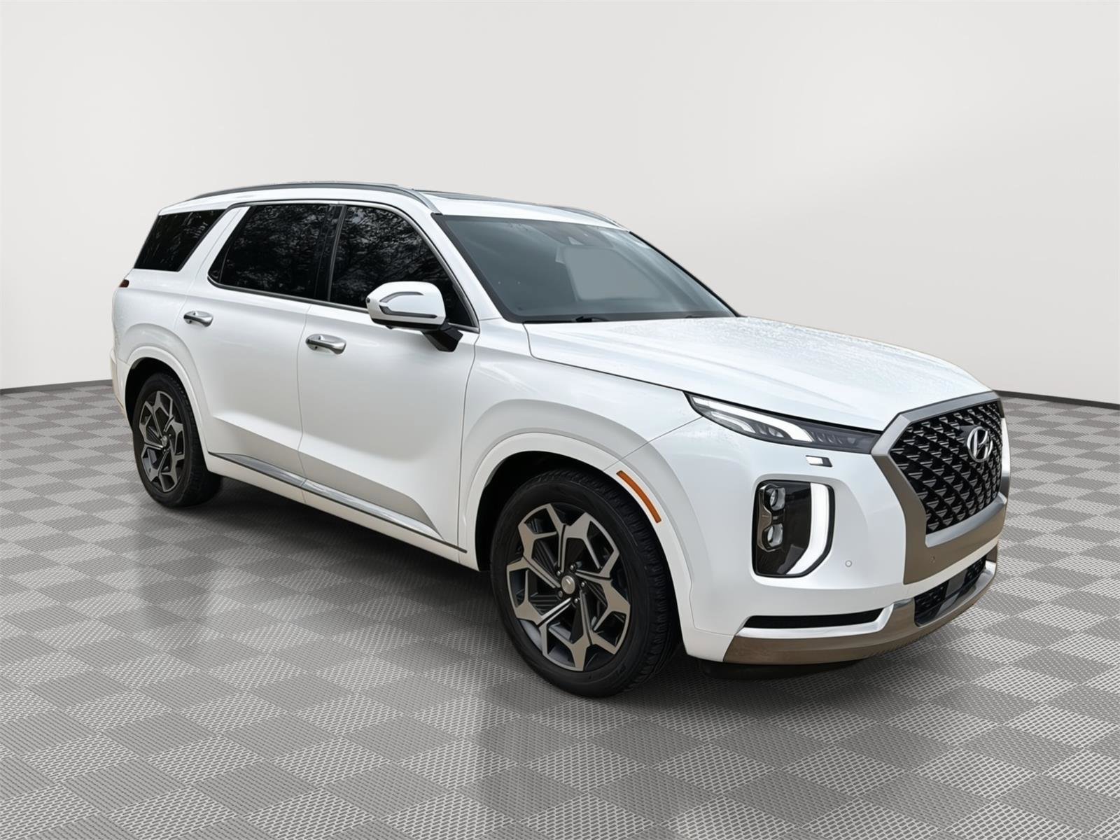 Used 2022 Hyundai Palisade Calligraphy w/ Cargo Package image 7