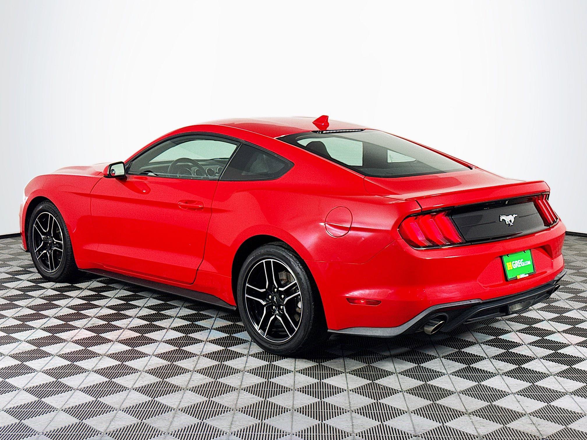 Used 2021 Ford Mustang Premium image 6