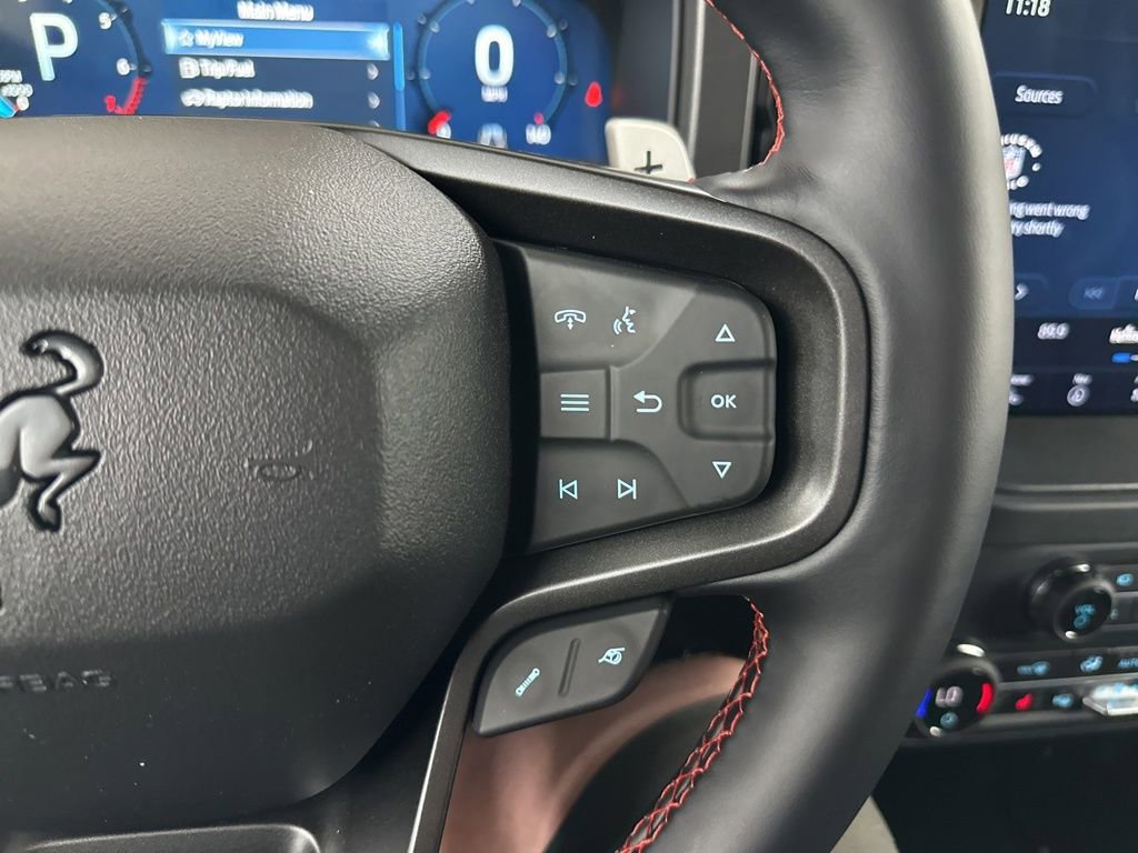 New 2025 Ford Bronco Raptor AWD/4WD image 39