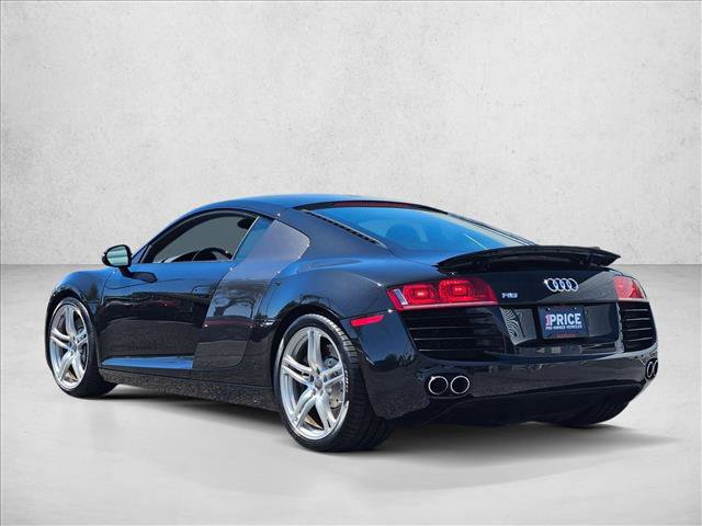 Used 2008 Audi R8 V8 AWD/4WD image 7