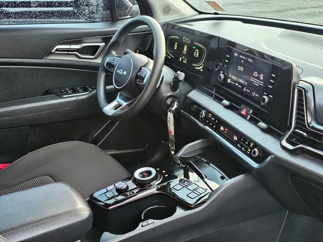 Certified 2023 Kia Sportage LX image 11