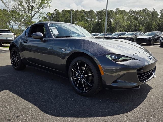 New 2026 MAZDA MX-5 Miata RF Grand Touring image 13