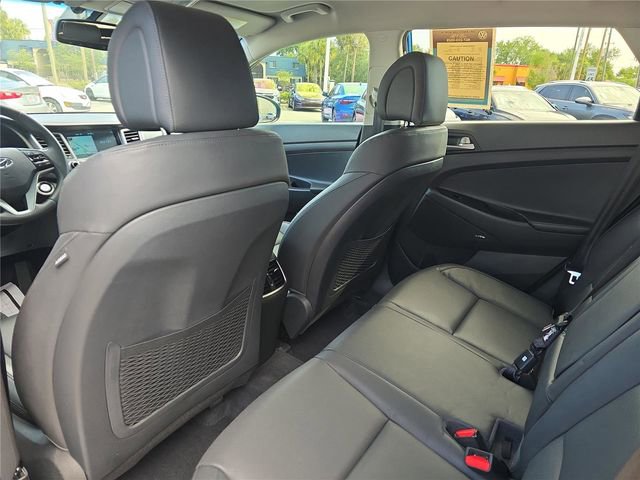 Used 2018 Hyundai Tucson Limited w/ Cargo Package FWD image 9