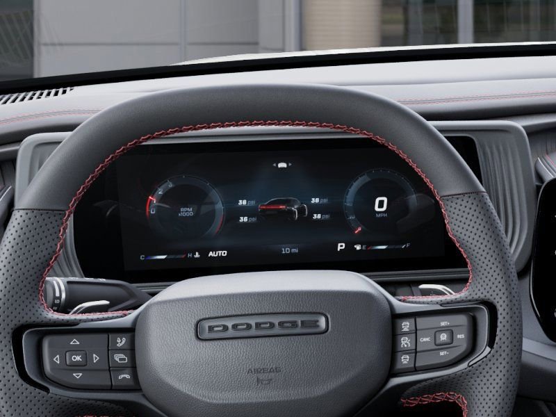 New 2026 Dodge Charger Scat Pack w/ Blacktop Package image 17