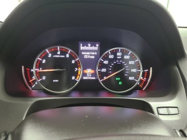Used 2019 Acura TLX w/ Technology & A-SPEC Package AWD/4WD image 30