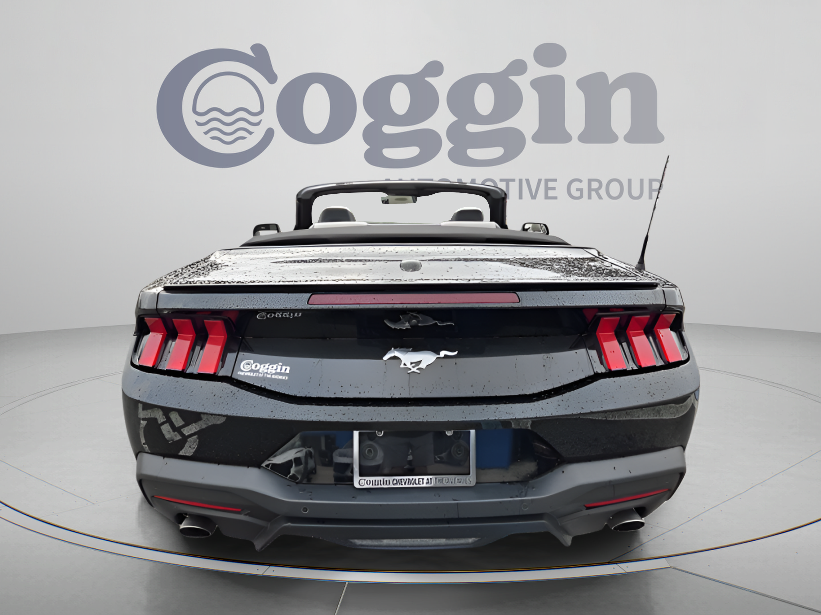 Used 2024 Ford Mustang Premium RWD image 4