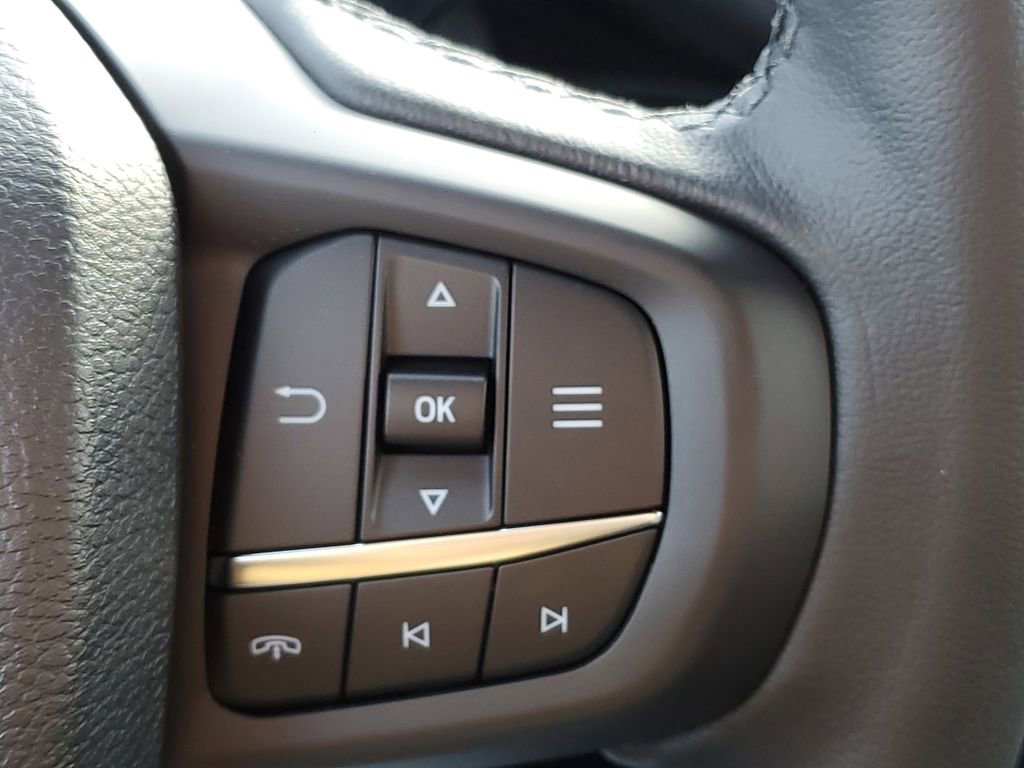 New 2025 Ford Ranger Lariat w/ Black Appearance Package image 14