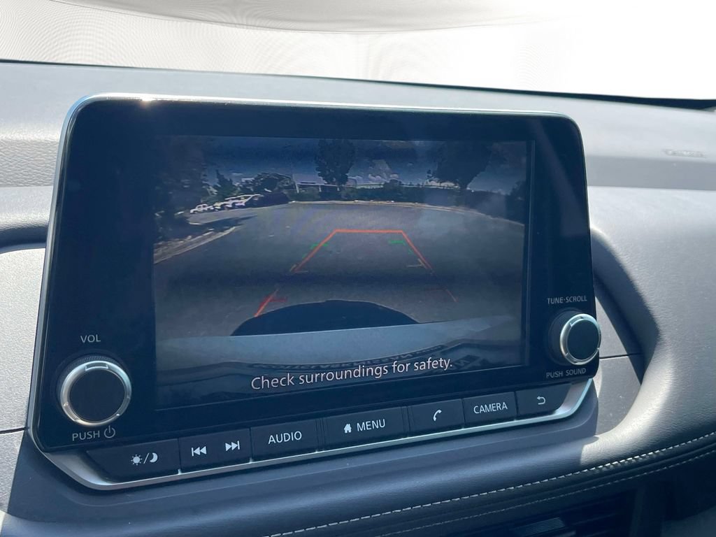 Certified 2026 Nissan Rogue S FWD image 26