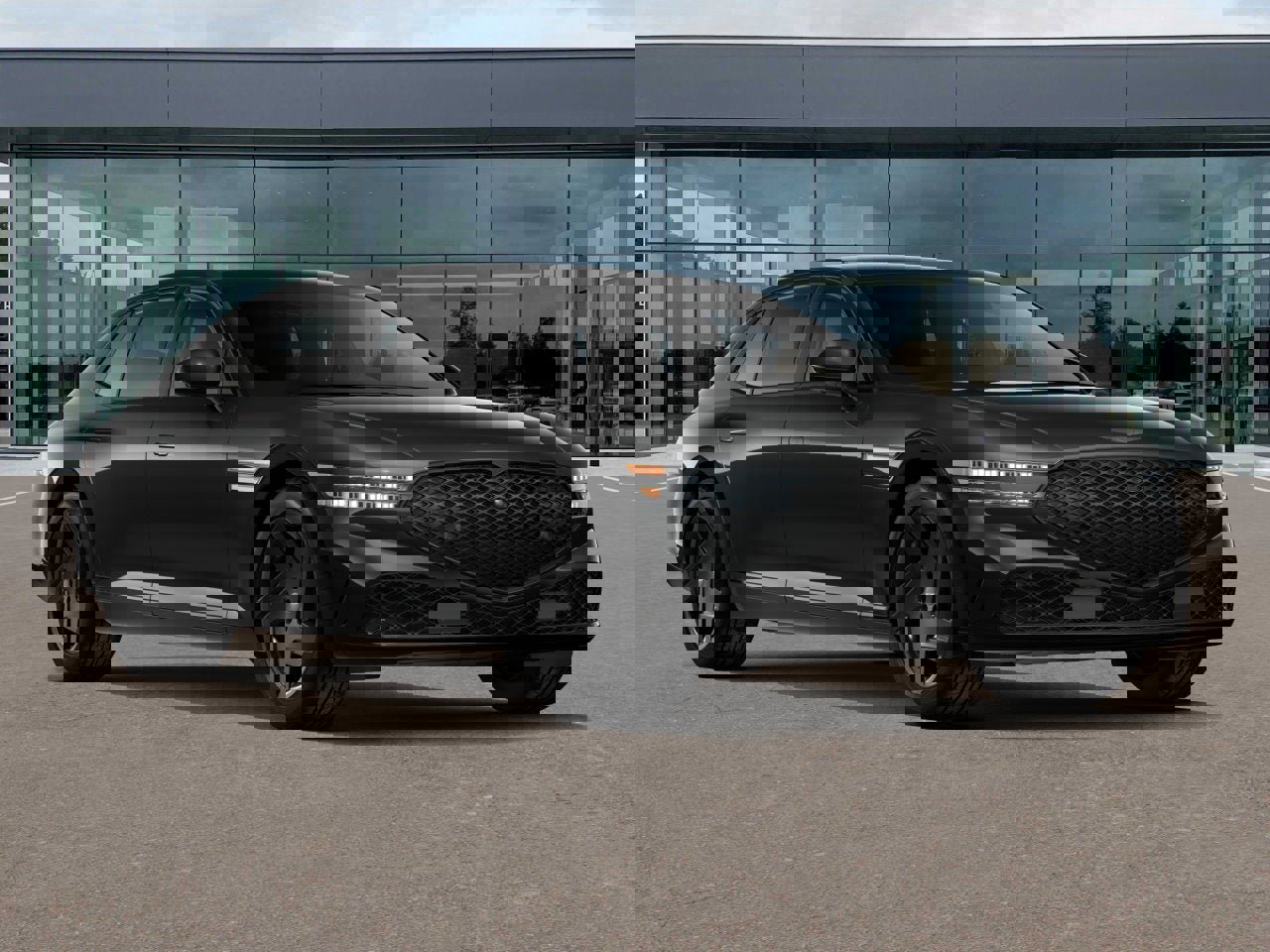 New 2026 Genesis G90 3.5T Prestige image 18