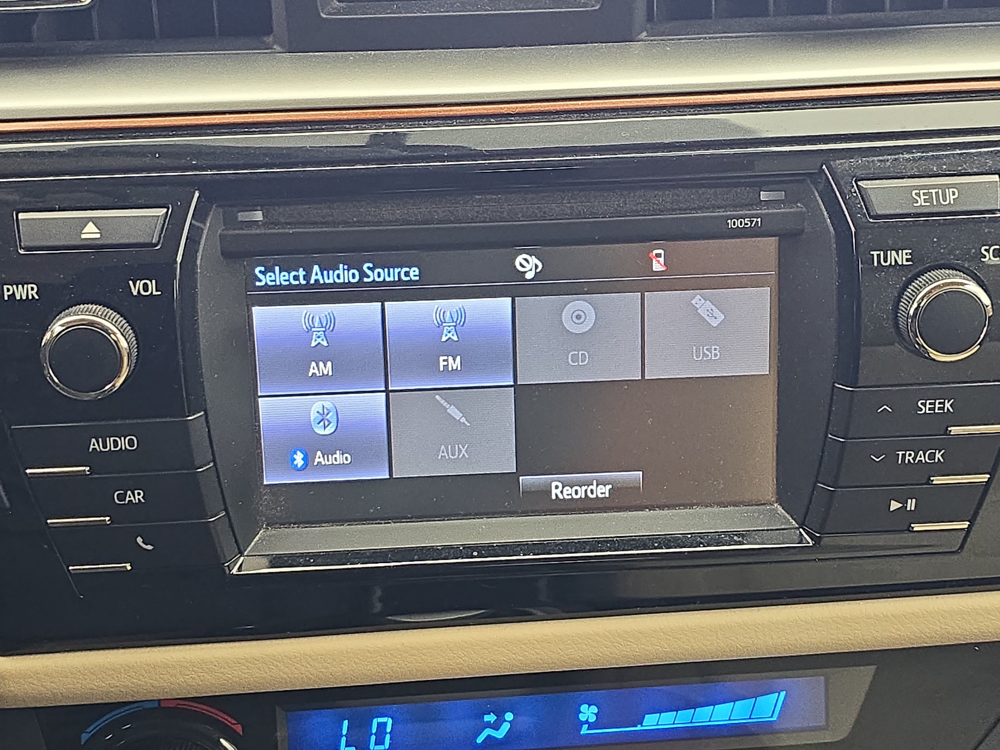 Used 2016 Toyota Corolla LE FWD image 20