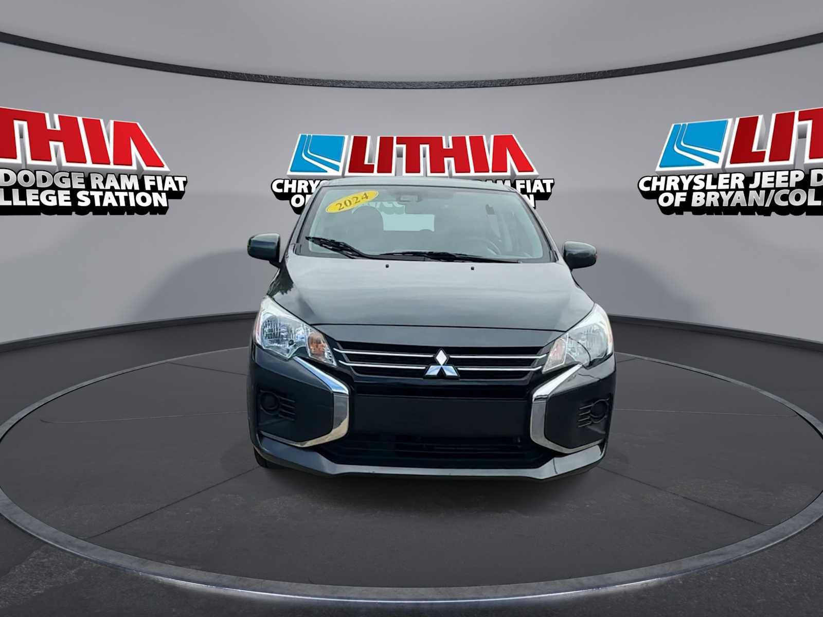 Used 2024 Mitsubishi Mirage ES FWD image 3