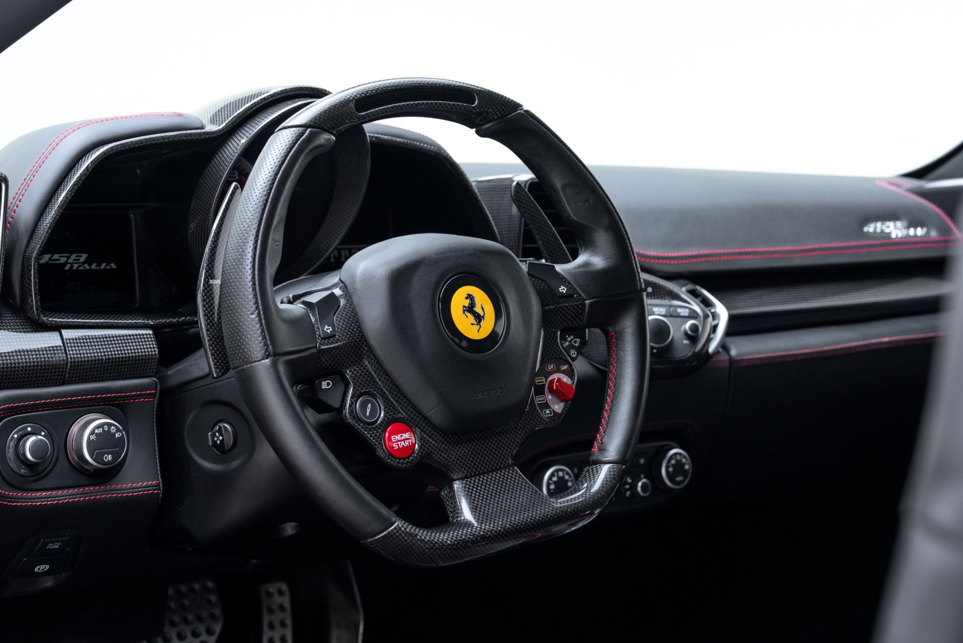 Used 2010 Ferrari 458 Italia Coupe image 34