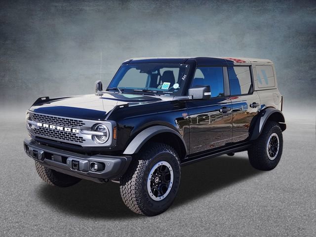 New 2025 Ford Bronco Badlands image 3
