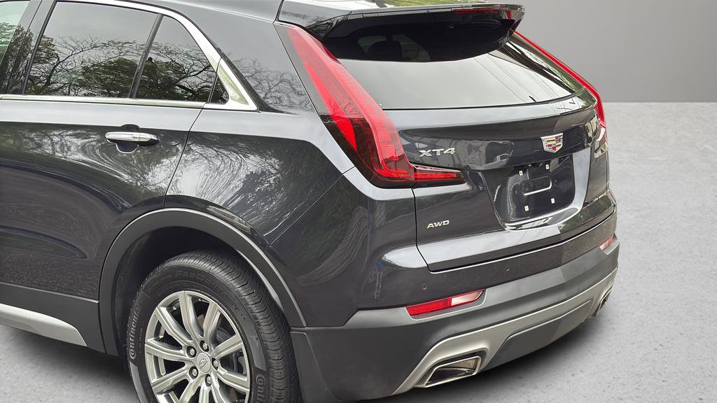 Certified 2023 Cadillac XT4 Premium Luxury w/ Driver Assist Package AWD/4WD image 13