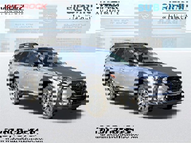 New 2025 Subaru Outback Premium