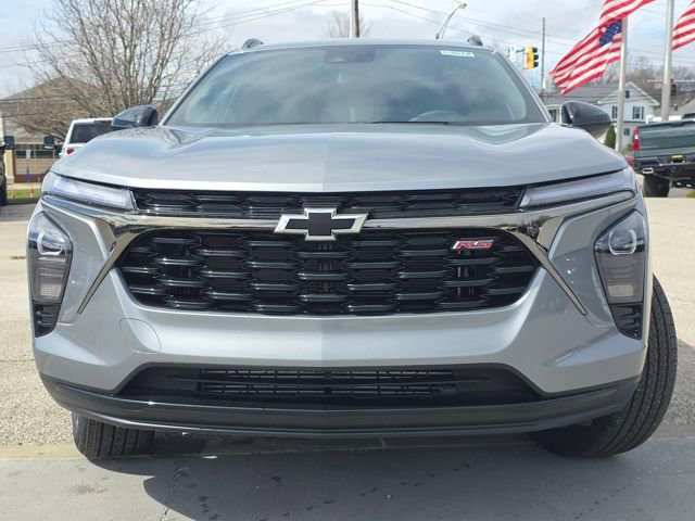 New 2026 Chevrolet Trax RS w/ Driver Confidence Package image 10