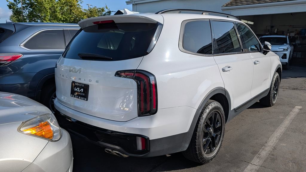 Used 2024 Kia Telluride SX X-Pro AWD/4WD image 3