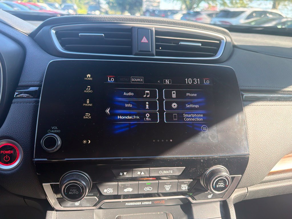 Certified 2021 Honda CR-V EX-L image 16