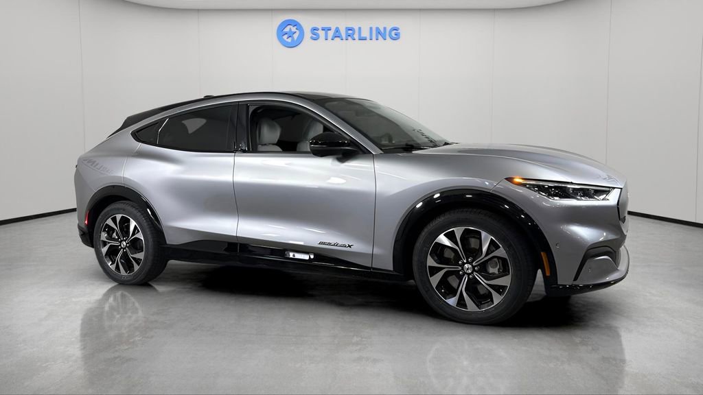 Used 2021 Ford Mustang Mach-E Premium image 30