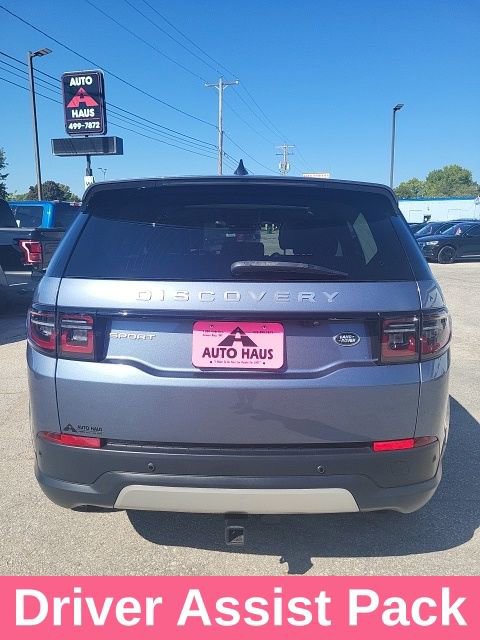 Used 2021 Land Rover Discovery Sport S image 25